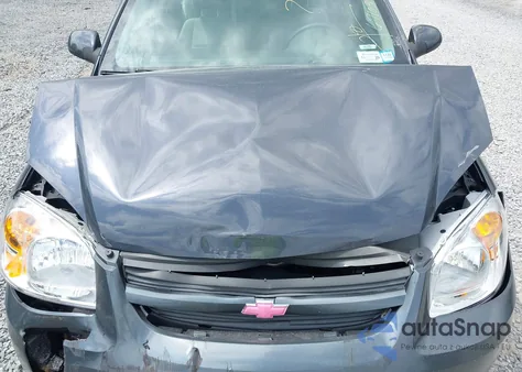 2008 Chevrolet Cobalt Lt z USA, uszkodzony, nr VIN 1G1AL58F887301323